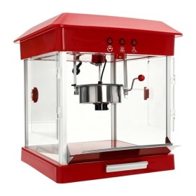 GPM-880 Machine à pop-corn Machine à pop-corn Machine à pop-corn Maïs Popcorn Machine à pop-corn pour la maison et les événem