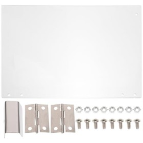 Uonlytech Pièce de rechange pour machine à pop-corn - Pièces de rechange pour machine à pop-corn - Panneau de fabrication de 