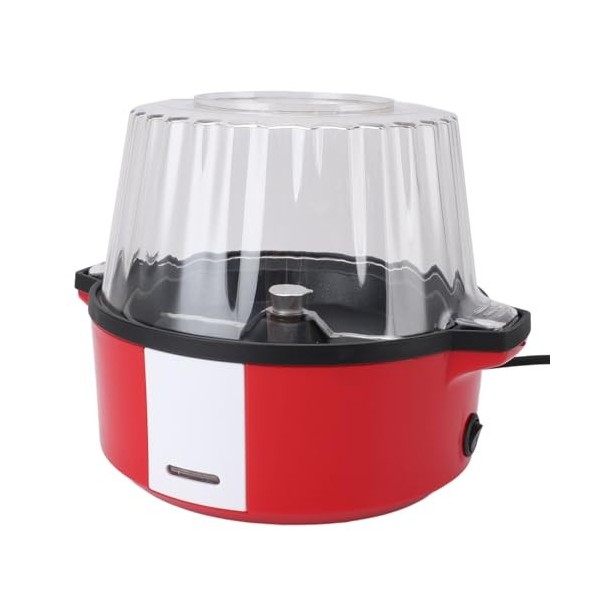 Stir Crazy Machine à Pop-corn à Lhuile Chaude, Machine à Pop-corn à Lhuile Chaude, Machine à Pop-corn à Air Chaud, Bol de S