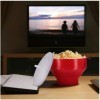 Micro-ondes à pop-corn, machine à pop-corn en silicone pour micro-ondes, récipient à pop-corn pliable en silicone, pop-corn p