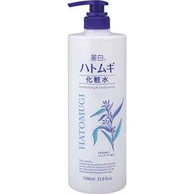Lotion Hatomugi grande capacité de 1000 ml