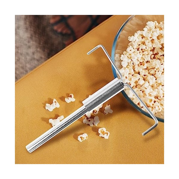 Mélangeur à pop-corn pour pop-corn - Mélangeur de pop-corn - Accessoire de rechange pour à pop-corn