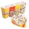 Cozlly 20 Pièces Popcorn Boîtes, Grand Sachet Pop Corn, Sac Pop Corn Papier, Pot Pop Corn Reutilisable, Bonbons Boîtes pour F