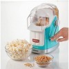 Ariete 00C295801AR0 Machine à Popcorn Bleu, Blanc 1100 W