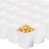 100 Pièces Boîtes à Pop-Corn, Pop Corn Boite en Papier, Corn Bonbons Conteneur, Popcorn Carton, Sacs Popcorn pour Cinéma Théâ