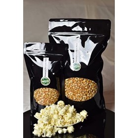 Premium Butterfly Popcorn Corn 1000g XL 1:46 volume pop avec emballage de protection de la saveur sans OGM