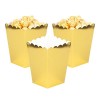 Ainmto Boîtes de Pop-corn Rose 24 Pièces, Petite Conteneur de Pop-corn en Papier pour Fête
