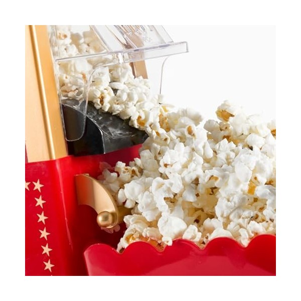 Machine à Popcorn Sweet & Pop Times InnovaGoods, Taille unique