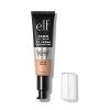 e.l.f. Camo CC Cream Fond de teint correcteur de couleur avec SPF 30, léger 250 W, 30 g