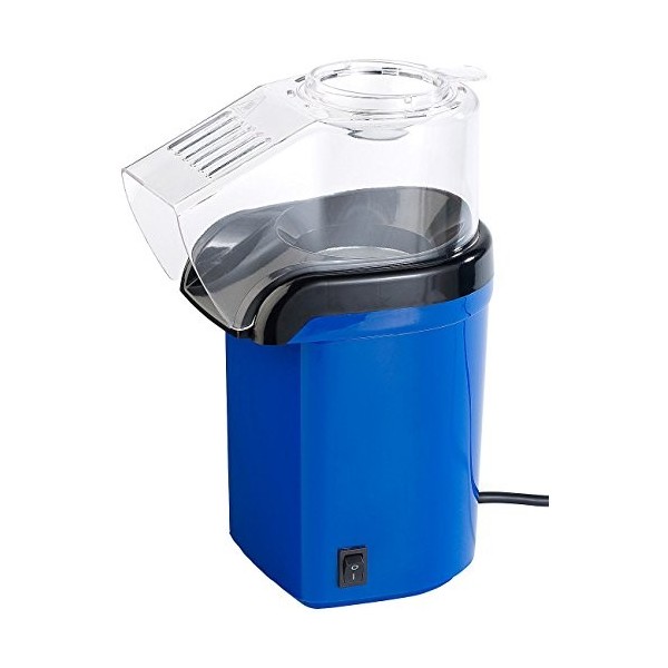 Rosenstein & Söhne Machine à popcorn 1200 W