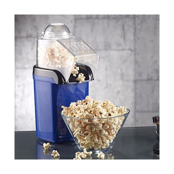 Rosenstein & Söhne Machine à popcorn 1200 W