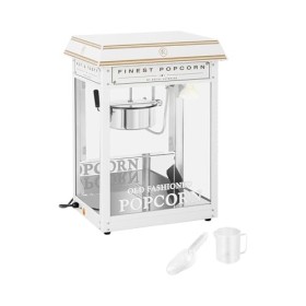 Royal Catering Machine À Popcorn Pop Corn Professionnelle Appareil Professionnel Sucré Caramel Distributeur Machine Rétro RCP