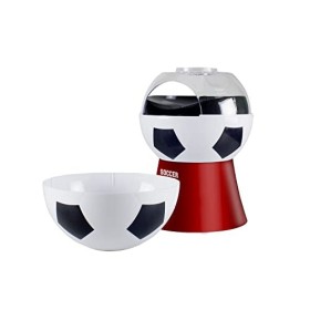 BEPER P101CUD051 Machine à Popcorn Football Edition - Popcorn sans graisse en 3 minutes