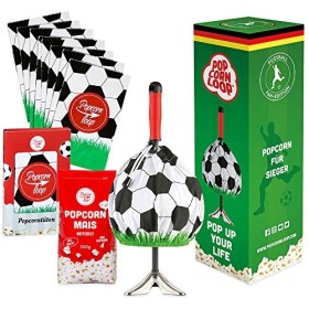 Popcornloop Machine à Popcorn XXL dorigine Mega Paquet Prix économique, WM Edition