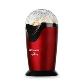 Orbegozo PA 4300 Pointeur portable sans huile Fonctionnement rapide Chasse-mesure 1000 W Rouge métallisé Multicolore