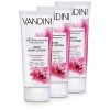 VANDINI Nutri Body Lotion Femme à la fleur de pivoine & Huile dargan - lotion hydratante pour peau sèche - lait corps végan 