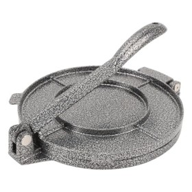 Presse à Tortillas en Alliage Daluminium de qualité Supérieure, Machine à Roti, Presse à Tacos avec Poignée Confortable pour