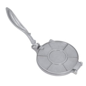 Presse à Tortillas en Alliage Daluminium, Machine Multifonctionnelle à Tortillas et Chapati Roti, Facile à Utiliser, Machine