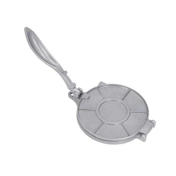 Presse à Tortillas en Alliage Daluminium, Machine Multifonctionnelle à Tortillas et Chapati Roti, Facile à Utiliser, Machine