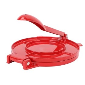 Presse à Tortilla en Fonte – Presse à Rotis Multifonctionnelle 9,8 X 10 Pouces, Presse à Tortilla à Farine, Machine à Quesadi