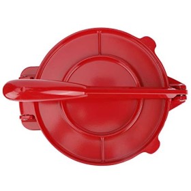 Machine à Tortillas à Plate en Aluminium de 20,3 Cm, Presse à Tortillas pour Faire des Tortillas Parfaites, Machine à Tortill