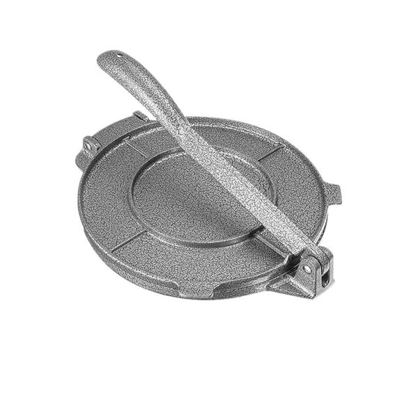 Presse A Tortillas en Fonte de 16,5 Cm, Presse à Tortilla avec poignée Pliable, Presse-tortilladora Machine à Tortillas en d