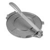 Presse A Tortillas en Fonte de 16,5 Cm, Presse à Tortilla avec poignée Pliable, Presse-tortilladora Machine à Tortillas en d