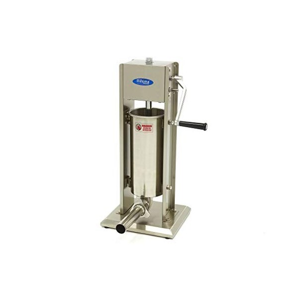 Maxima Machine à Churros - 5 L - 4 Moules à Churros - 2 Vitesses