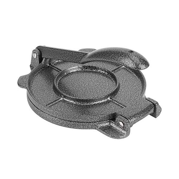 BITHEOUT Machine à Tortillas, Presse à Tortillas antiadhésive Robuste, Multifonction Durable et Facile à Nettoyer pour Access
