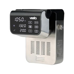 Vesta Precision Thermocirculateur Professionnel Imersa Expert SV320 pour Cuisson Basse Température | Comprend une APP de cont