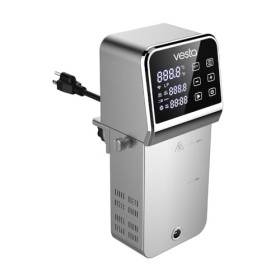 Vesta Precision Thermocirculateur Professionnel pour la Cuisson à basse Température Imersa Tower SV330 | Comprend une APP de 