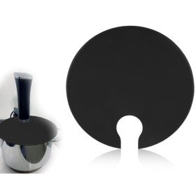 KAPSING Couvercle sous vide pour cuisinière sous vide, couvercle sous vide pour une cuisson de précision, couvercle en silico