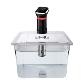 SousVideTools | Conteneur sous vide | Réservoir deau | Compatible avec cuisinière TANiCE ‎TANHG549UK | 20L