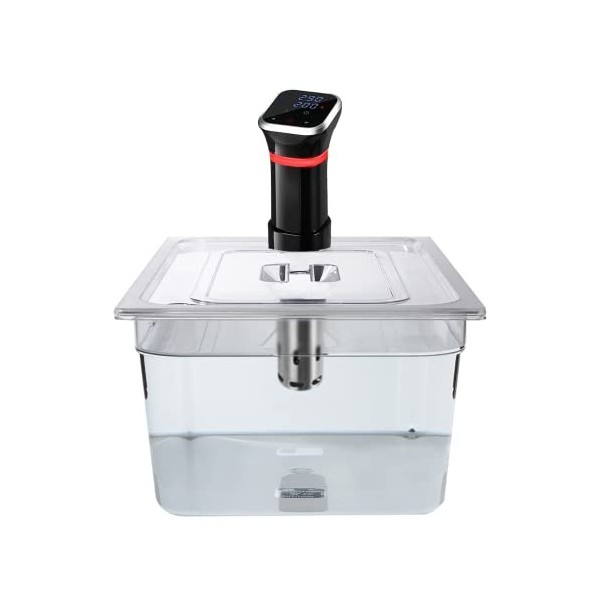 SousVideTools | Conteneur sous vide | Réservoir deau | Compatible avec cuisinière TANiCE ‎TANHG549UK | 20L