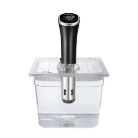 SousVideTools | Récipient sous vide | Réservoir deau | Compatible avec cuisinière directe Inxineu Vpcok | 11,6 L