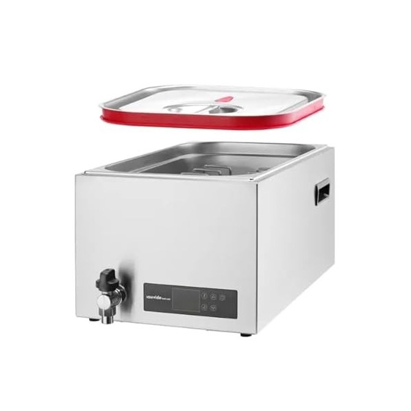 SousVideTools Bain-marie compact 28 L