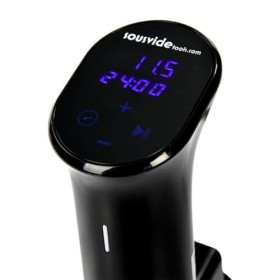 SousVideTools [SVT-01046] Cuiseur de Précision Sous Vide Ivide 2.0 | WiFi Activé avec LApplication | 1200 Watts | Circulateu
