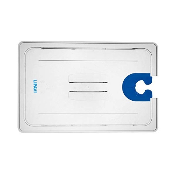 LIPAVI Couvercle C15L pour le conteneur C15
