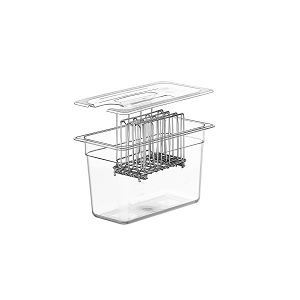 Couvercle LIPAVI C5L pour le conteneur C5