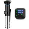 KEAWEO Cuiseur Sous Vide Cuisson Sous Vide Imperméable à leau,Calculateur dImmersion de Cuisinière,Thermostat Réglable pour