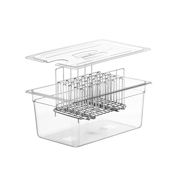 Couvercle LIPAVI C15L pour le conteneur C15