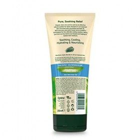 Organic Aloe Vera Aftersun Lotion, Natural, Vegan, Cruelty Free, Paraben & SLS Free, Soothing, 200ml, Aloe Pura