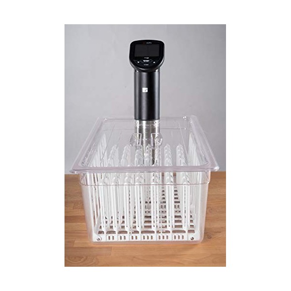 Couvercle LIPAVI C20L pour le conteneur C38