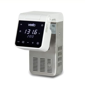 Sous Vide Thermocirculateur de Cuisine basse Température Imersa Elite 1500 W avec Application de Contrôle Wi-Fi | Immersion é