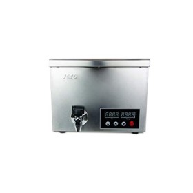 Saro Rivoli Cuiseur vapeur sous vide niveaux de temps/température réglables, pompe de circulation, robinet de vidange, grill