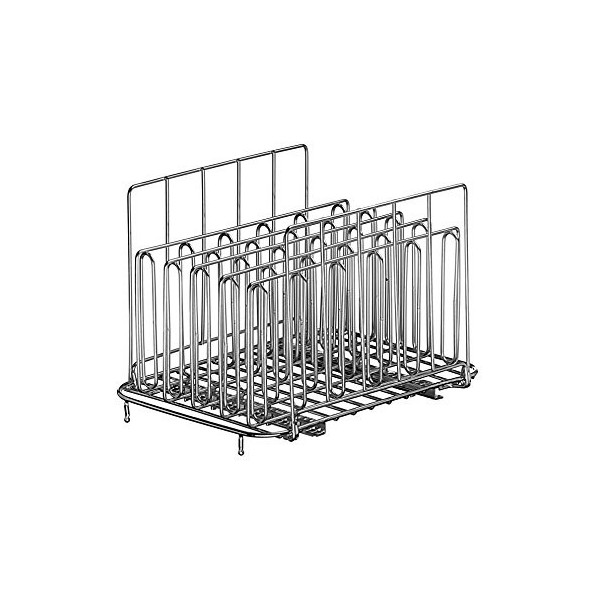 LIPAVI L15 sous vide professionnel | Acier inoxydable 316L antirouille | Réglable et pliable en acier inoxydable | Rapide, fl