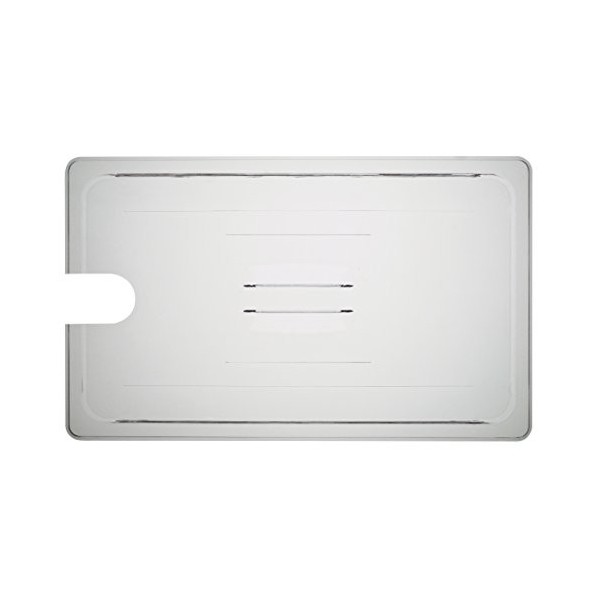 Couvercle LIPAVI C20L pour le conteneur C21