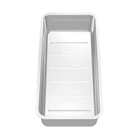 BLANCO vide-sauce en inox