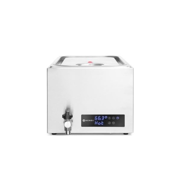 HENDI 225448 Cuiseur sous-vide GN 1/1