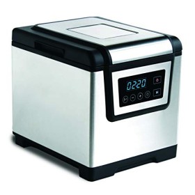 Maxxo SV06 Cocotte Sous Vide Cuiseur à basse température 25-85 °C acier inoxydable 1200 W 6 litres Mijoteuse conteneur Cuis